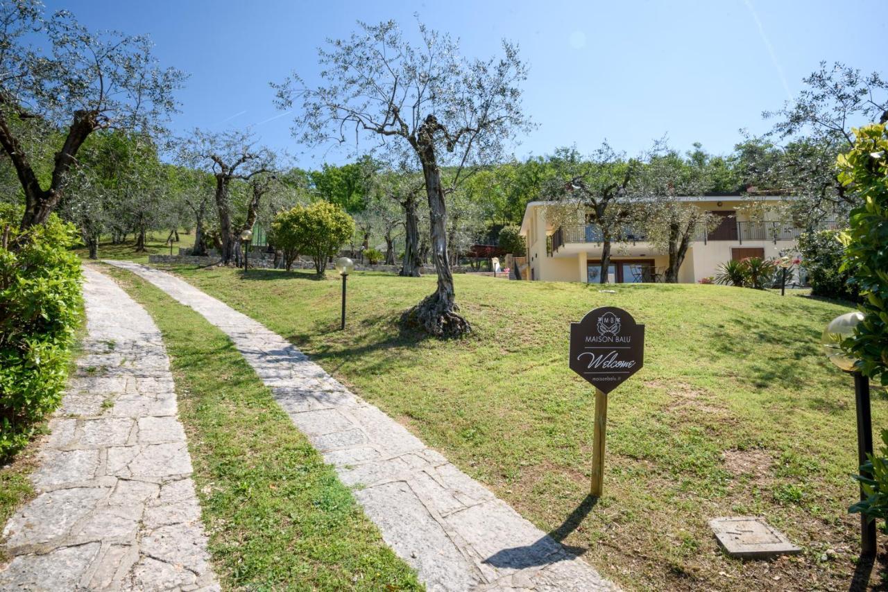 Maison Balu Villa Torri Del Benaco Exterior photo